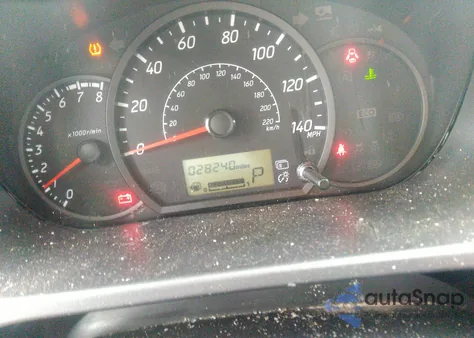 2024 Mitsubishi Mirage G4 Es z USA, uszkodzony, nr VIN ML32FUFJ7RHF06797